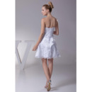 Short Summer Wedding Dresses