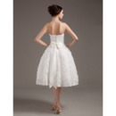 Short Summer Wedding Dresses