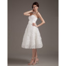 Cheap Short Wedding Dresses