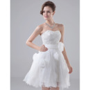 Short Petite Wedding Dresses