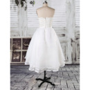 Short Summer Wedding Dresses