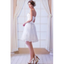 Short Summer Wedding Dresses