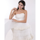 Short Petite Wedding Dresses