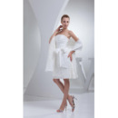 Cheap Short Wedding Dresses