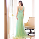 Floor Length Evening Dresses