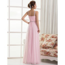 Floor Length Evening Dresses