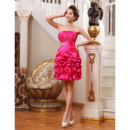 Pink Homecoming Dresses