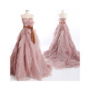 Pink Prom Dresses