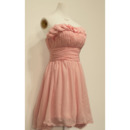 Pink Homecoming Dresses