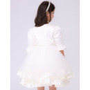 White Flower Girl Dresses