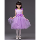 Long Flower Girl Dresses