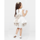 Long Flower Girl Dresses