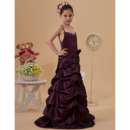 Long Flower Girl Dresses