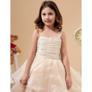 Long Flower Girl Dresses