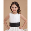 White Flower Girl Dresses