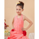 Long Flower Girl Dresses