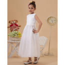 White Flower Girl Dresses