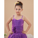 Long Flower Girl Dresses