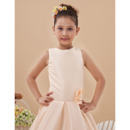 Long Flower Girl Dresses