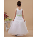 Little Girls Dresses For Wedding