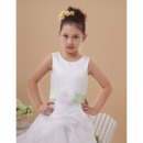 White Flower Girl Dresses