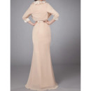 Chiffon Mother Of The Bride Dresses