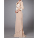 Floor Length Mother Of The Bride Dresses