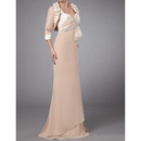 Elegant Mother Of The Bride Dresses