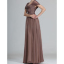 Chiffon Mother Of The Bride Dresses