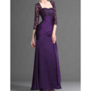 Chiffon Mother Of The Bride Dresses