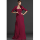 Chiffon Mother Of The Bride Dresses