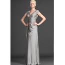 Floor Length Mother Of The Bride Dresses