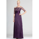 Floor Length Mother Of The Bride Dresses