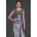 Floor Length Mother Of The Bride Dresses