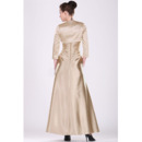 Floor Length Mother Of The Bride Dresses