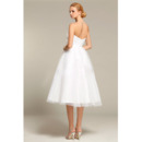 Short Summer Wedding Dresses