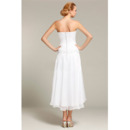 Short Summer Wedding Dresses