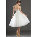 Short Summer Wedding Dresses