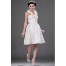 Casual Short Wedding Dresses