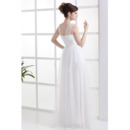 Floor Length Wedding Dresses