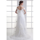 Floor Length Wedding Dresses