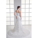 Floor Length Wedding Dresses