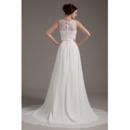 Floor Length Wedding Dresses