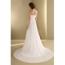 Floor Length Wedding Dresses