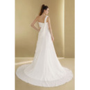 Floor Length Wedding Dresses