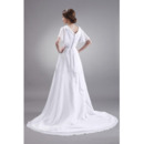 Floor Length Wedding Dresses