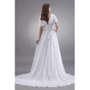 Floor Length Wedding Dresses