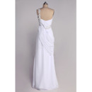 Floor Length Wedding Dresses