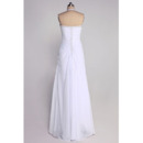 Floor Length Wedding Dresses