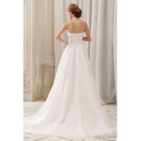 Floor Length Wedding Dresses